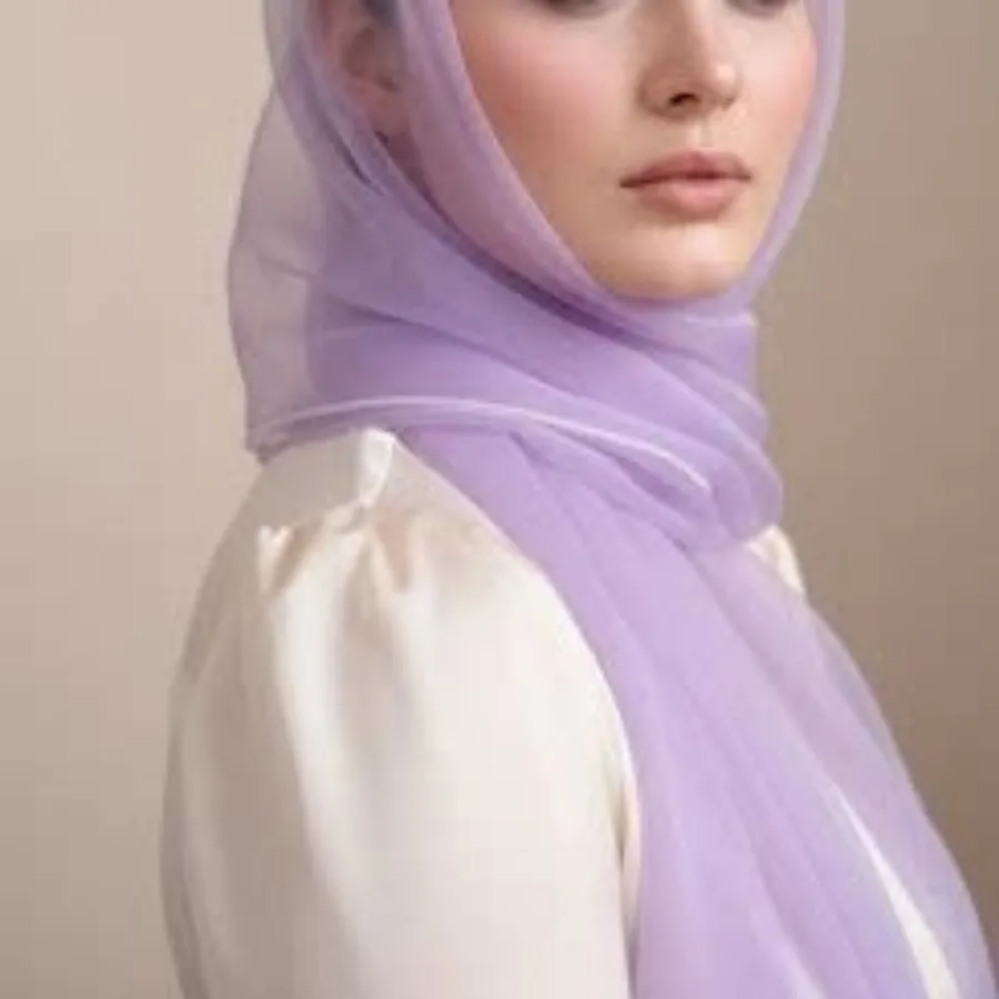 شال مجلسی زنانه