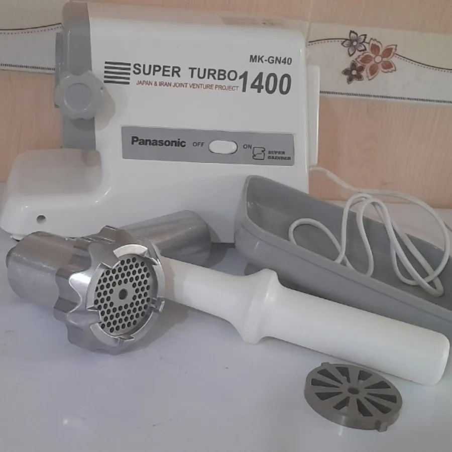 چرخ گوشت پاناسونیک