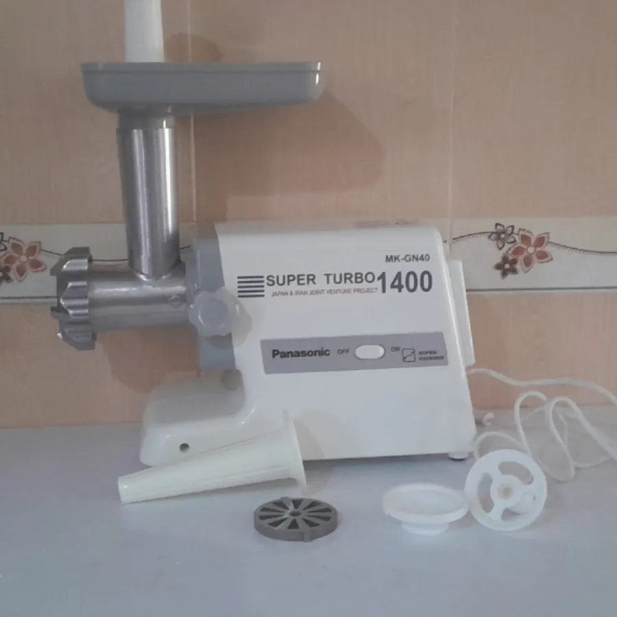 چرخ گوشت پاناسونیک