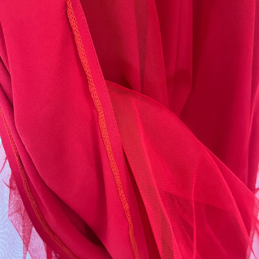 لباس مجلسی قرمز