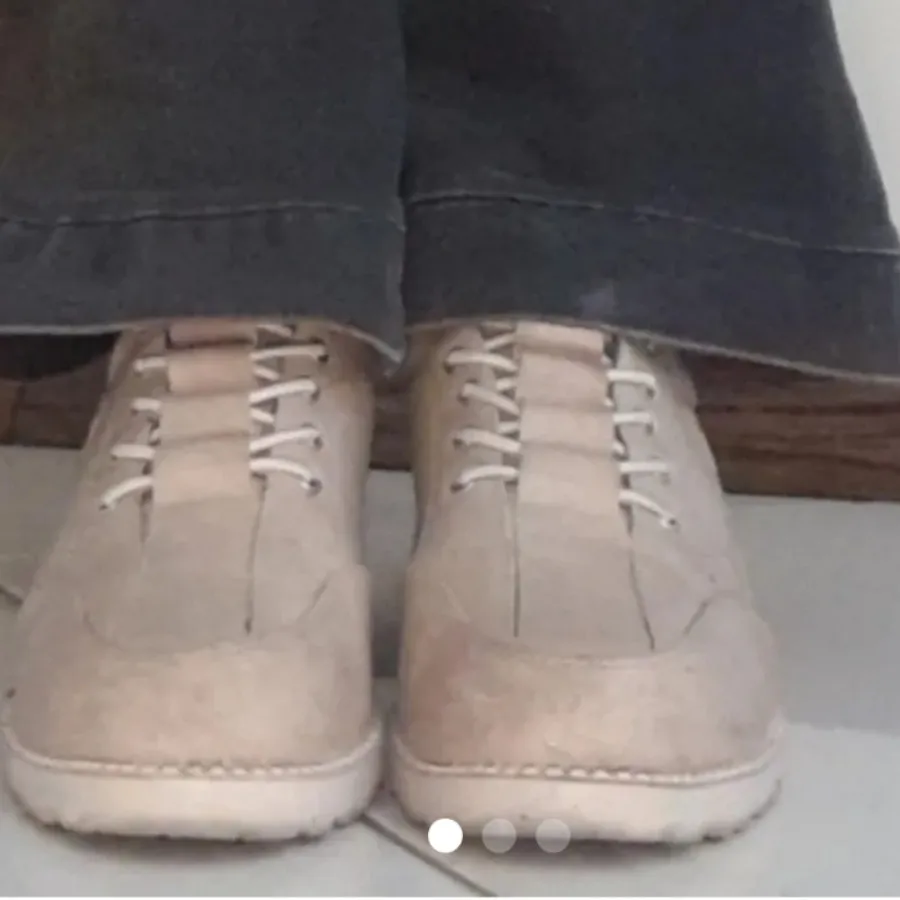 کفش کرمی بندکش