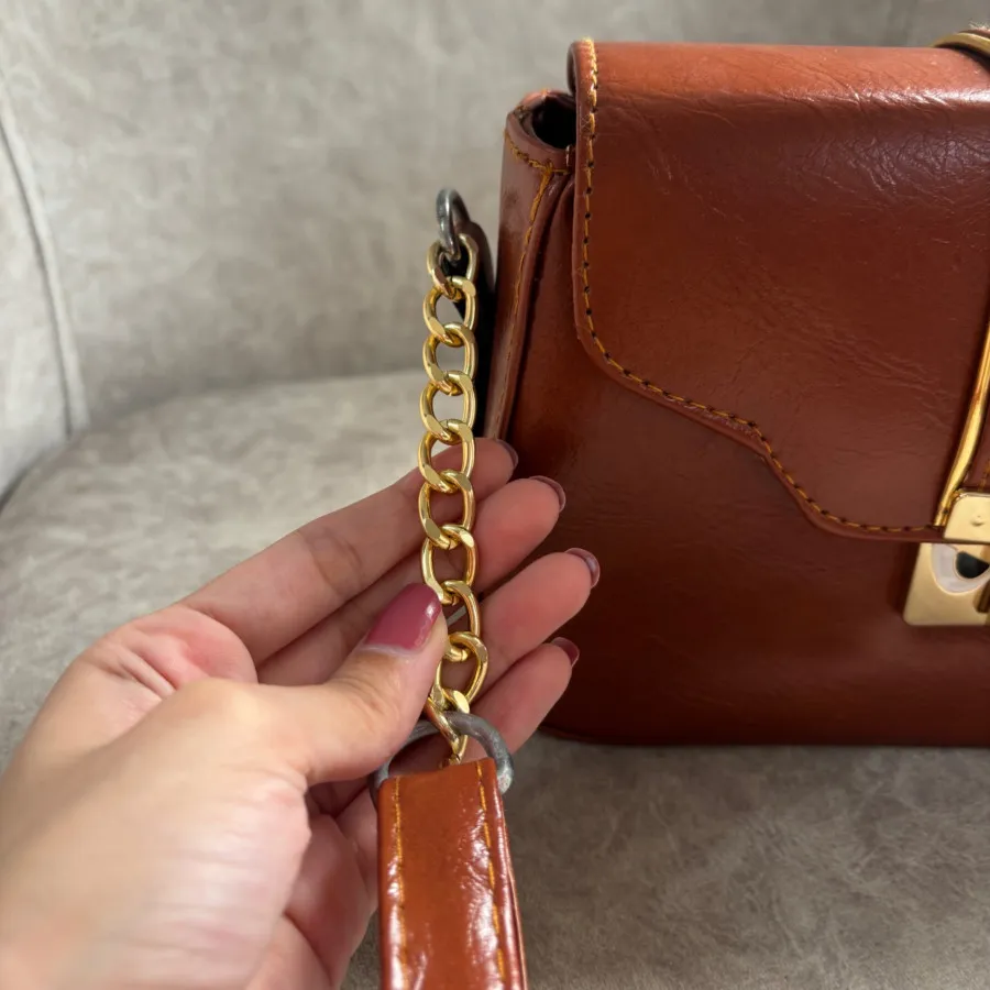 کیف گوچی عسلی