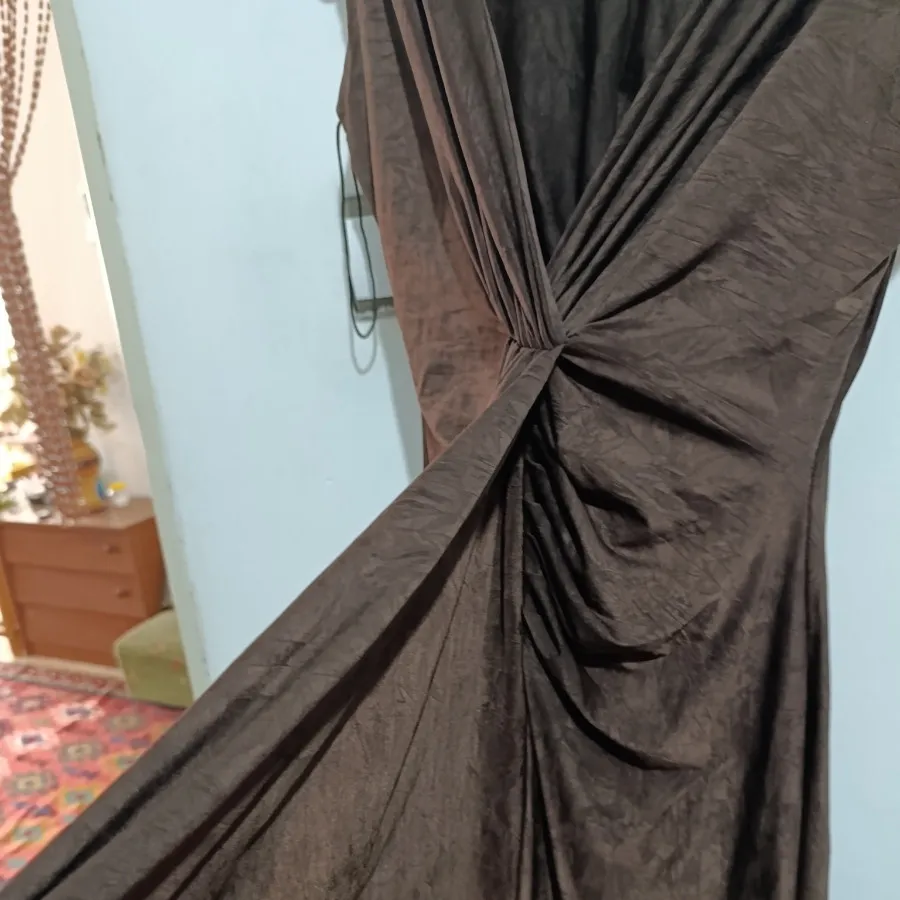 پیراهن بلند مجلسی