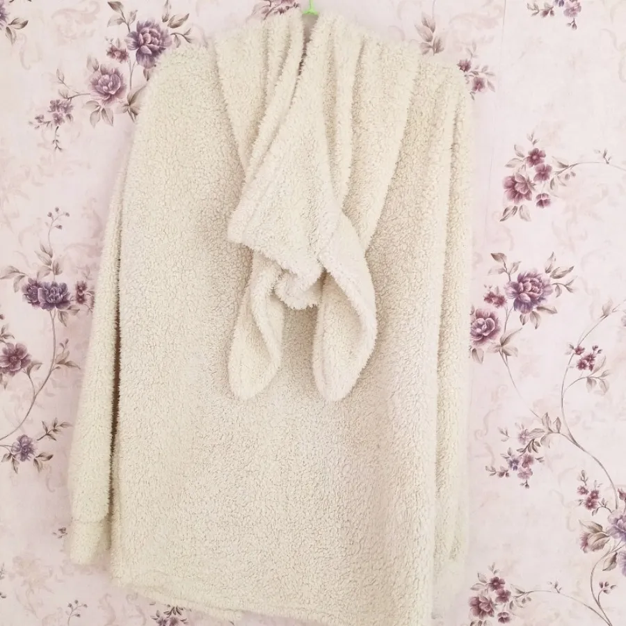 سویشرت تدی کلاه خرگوشی