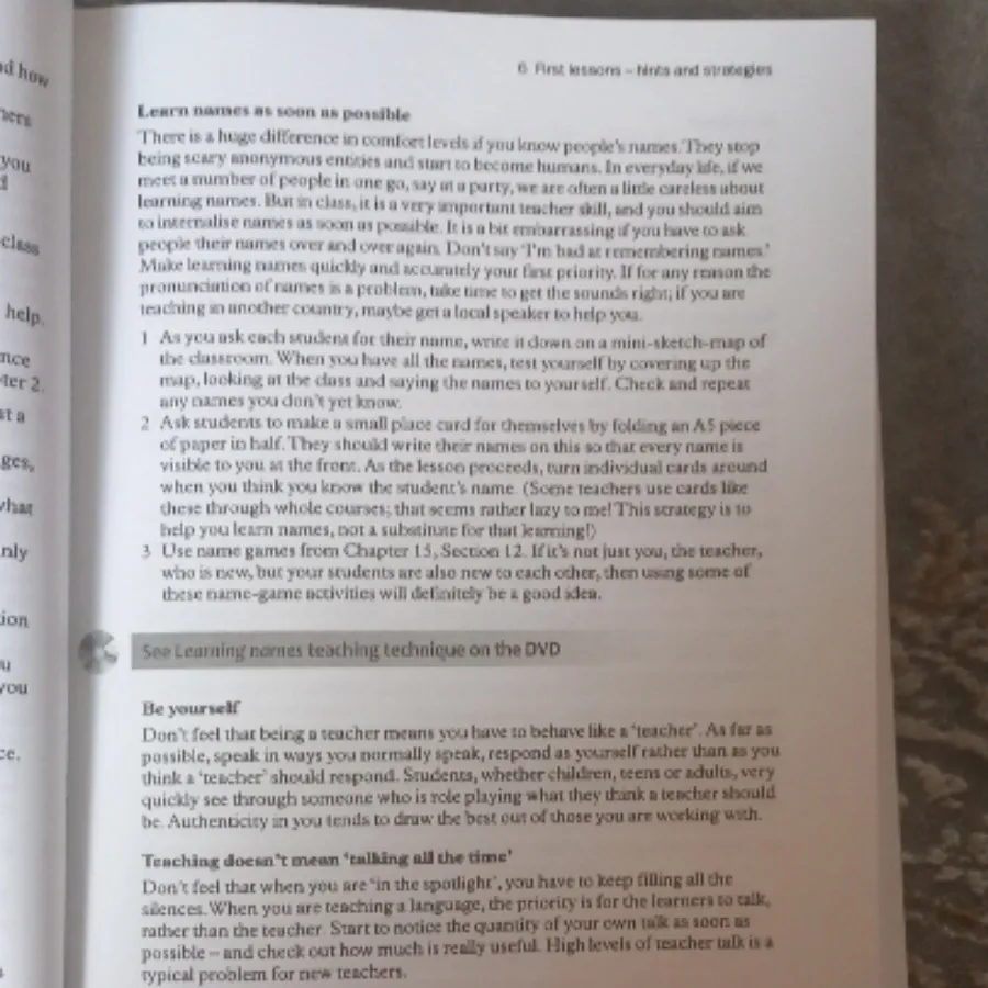 کتاب learning teaching