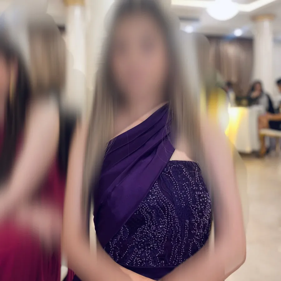 پیرهن مجلسی دکلته