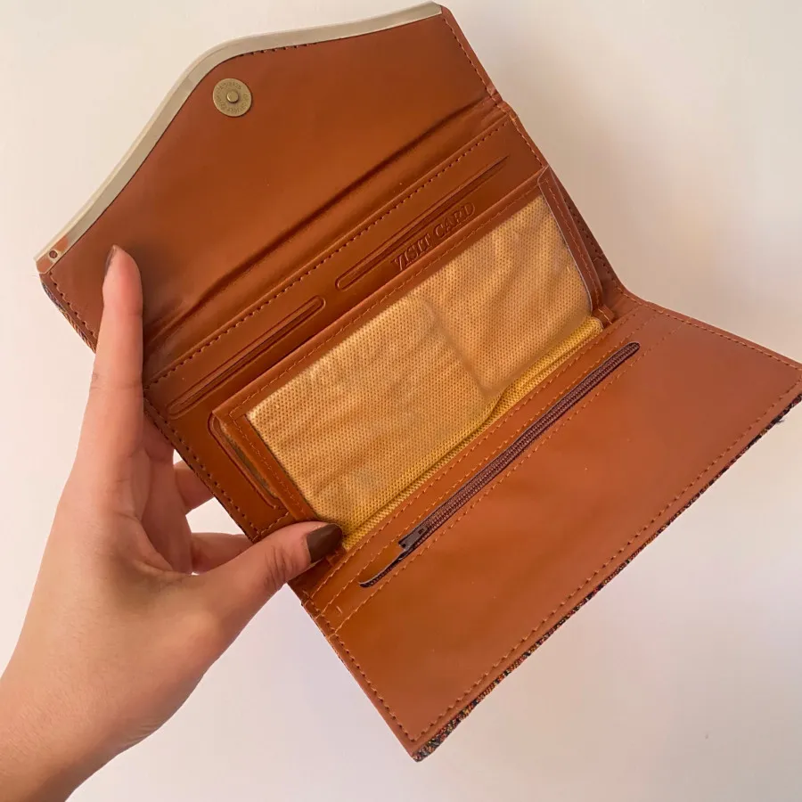 کیف پول ترمه
