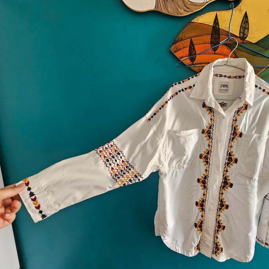 شومیز بنگلادشی