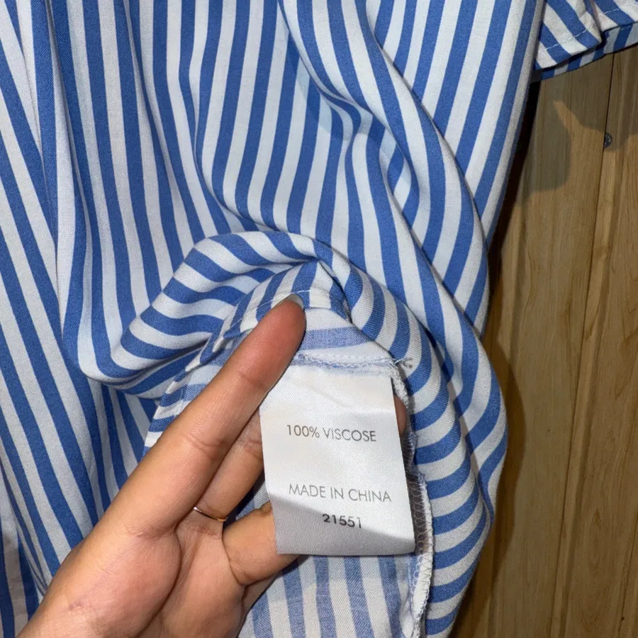 بلوز نخی تابستانه