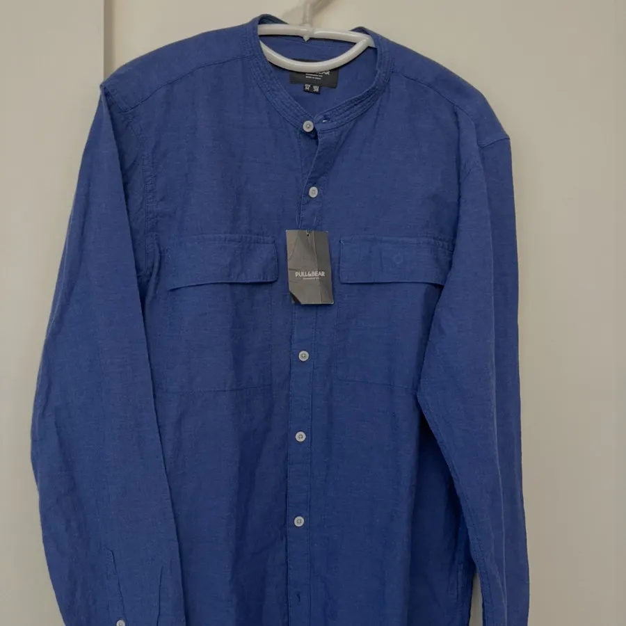 پیراهن pull&bear