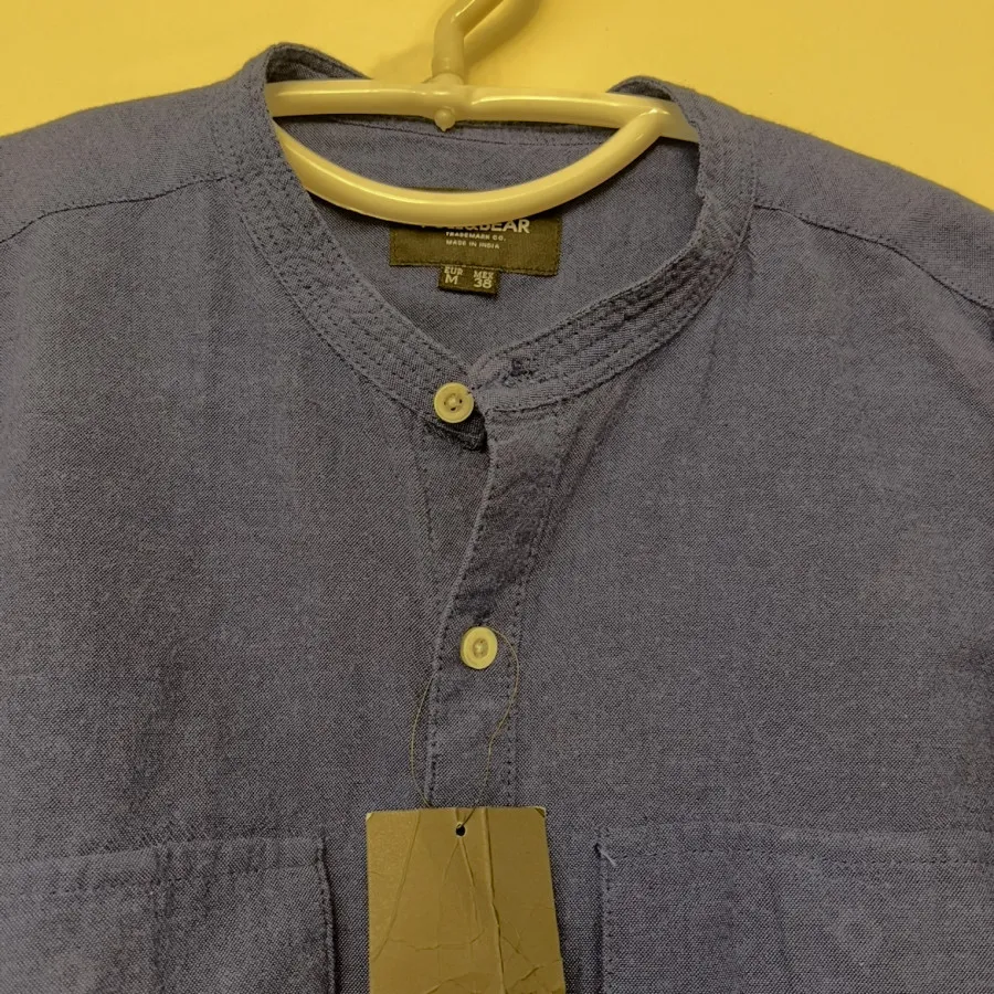 پیراهن pull&bear