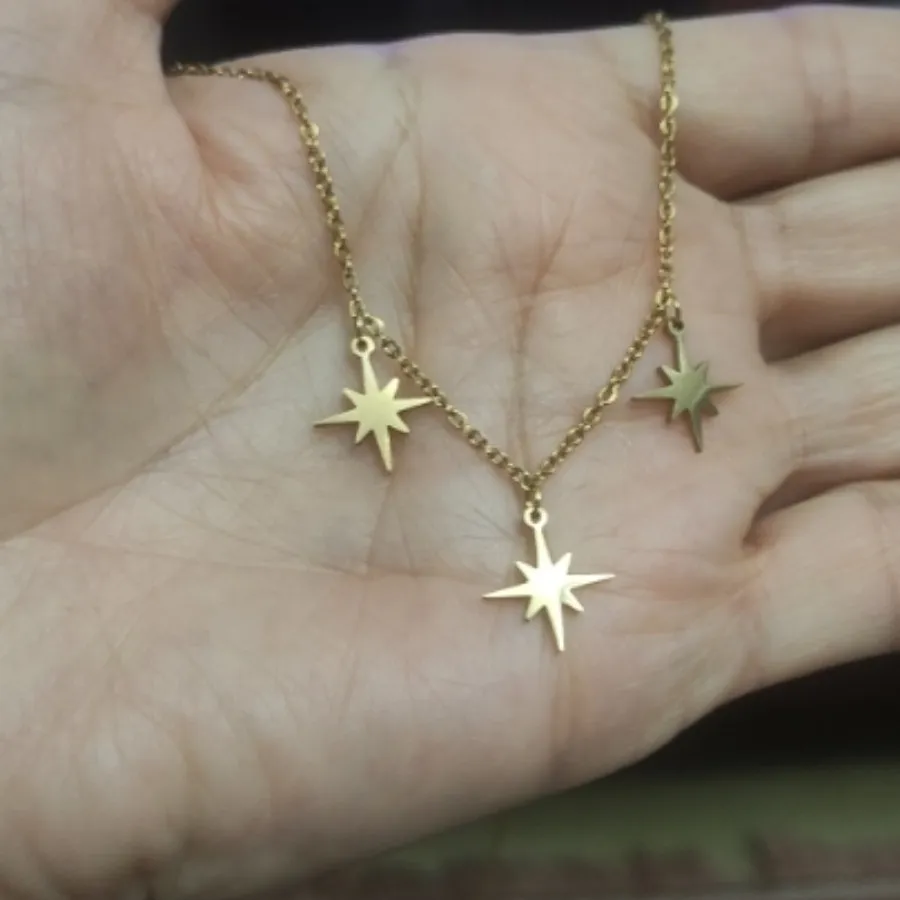 گردنبند ستاره