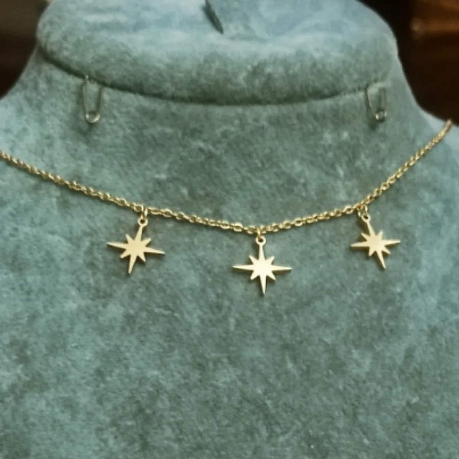 گردنبند ستاره