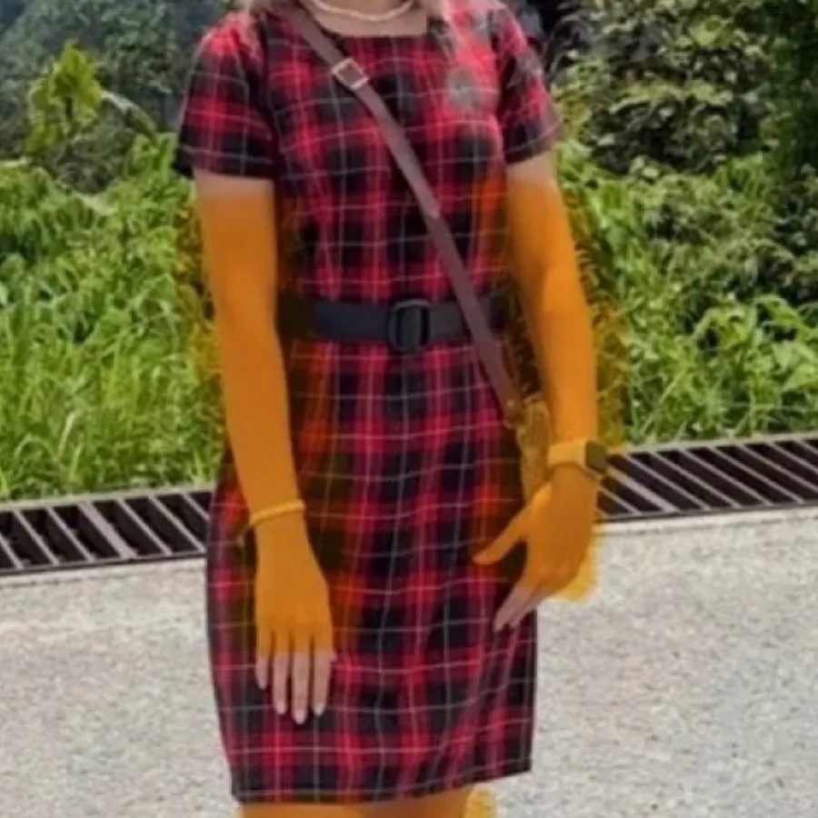 پیراهن شیک