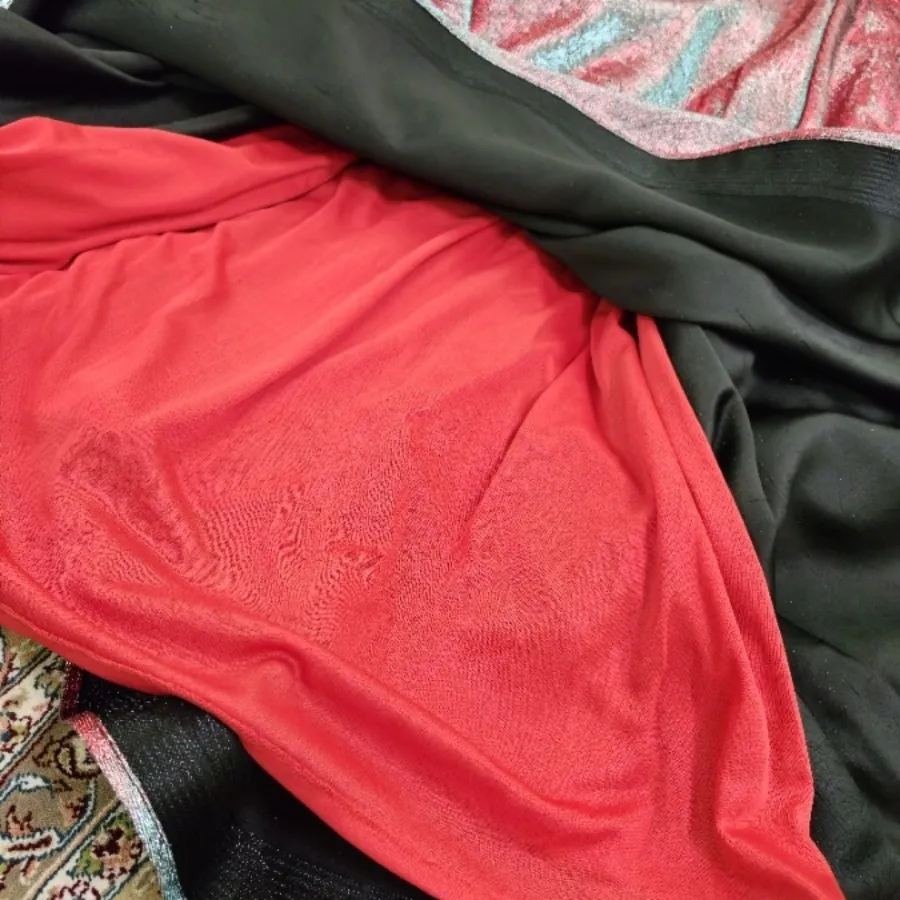 لباس مجلسی چند رنگ