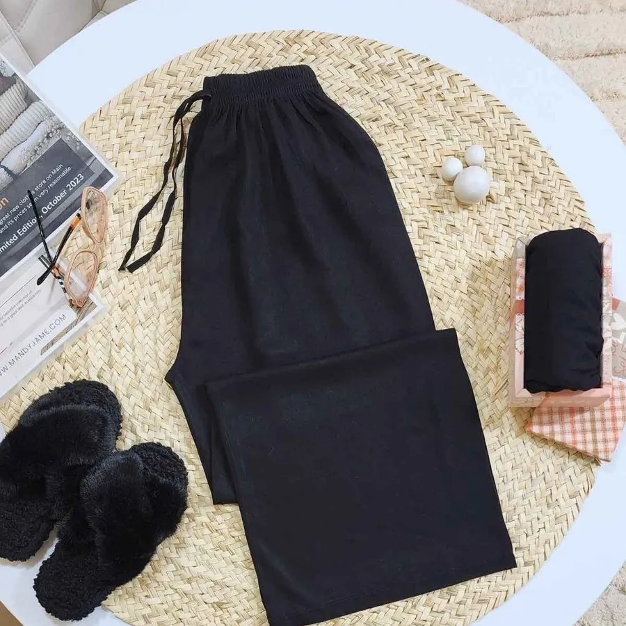 شلوار زنانه پارچه ای