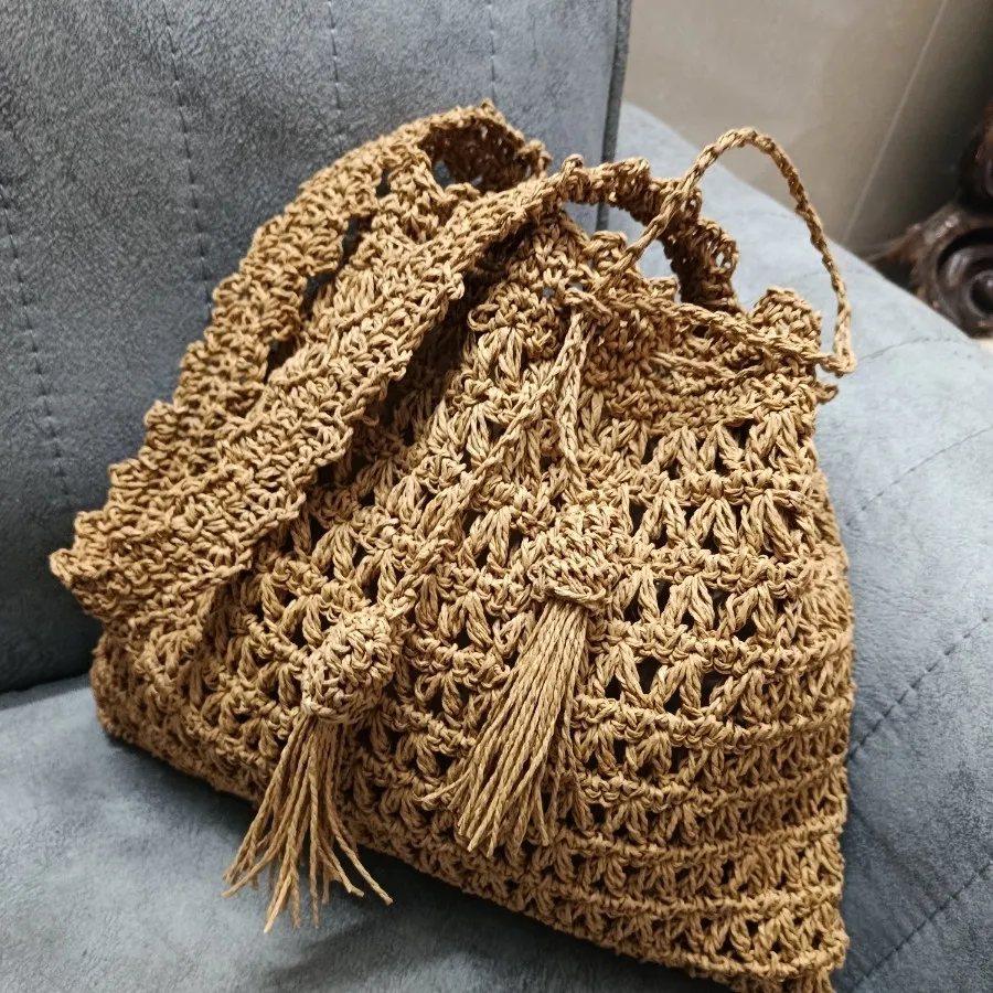 کیف رافیا مدل ستاره