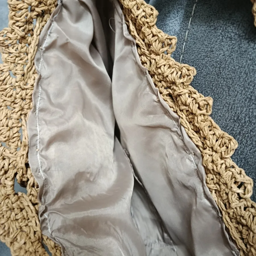 کیف رافیا مدل ستاره
