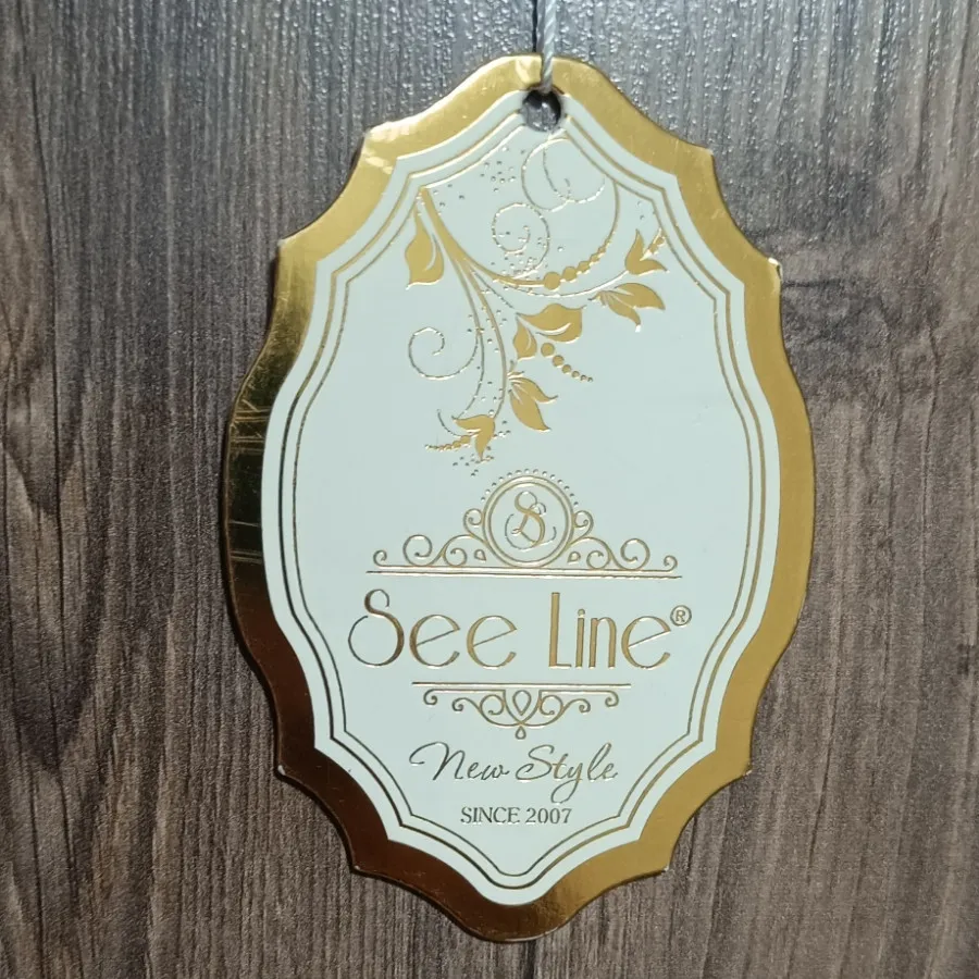 پیراهن مجلسی see line