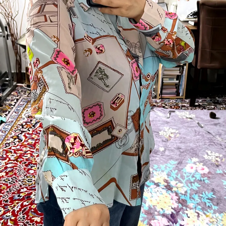 شومیز مجلسی