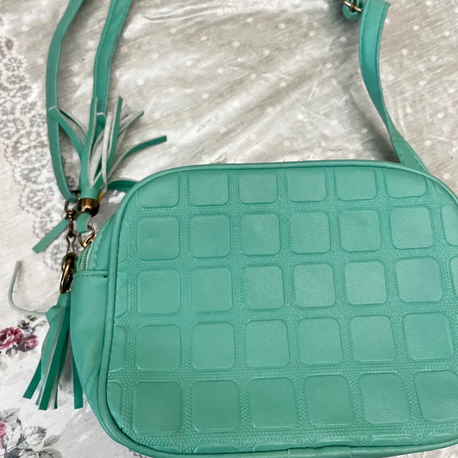 کیف سبز