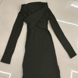 لباس کبریتی مشکی