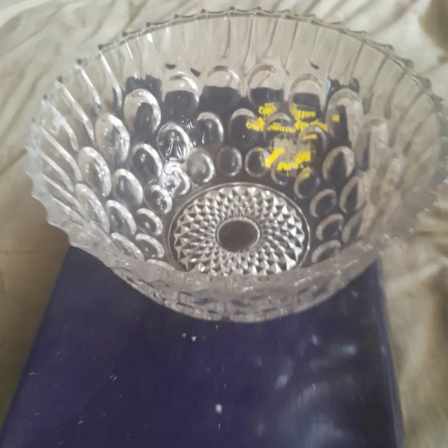 میوه خوری کریستالی انگشتی