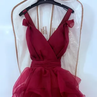 لباس مجلسی عروسکی