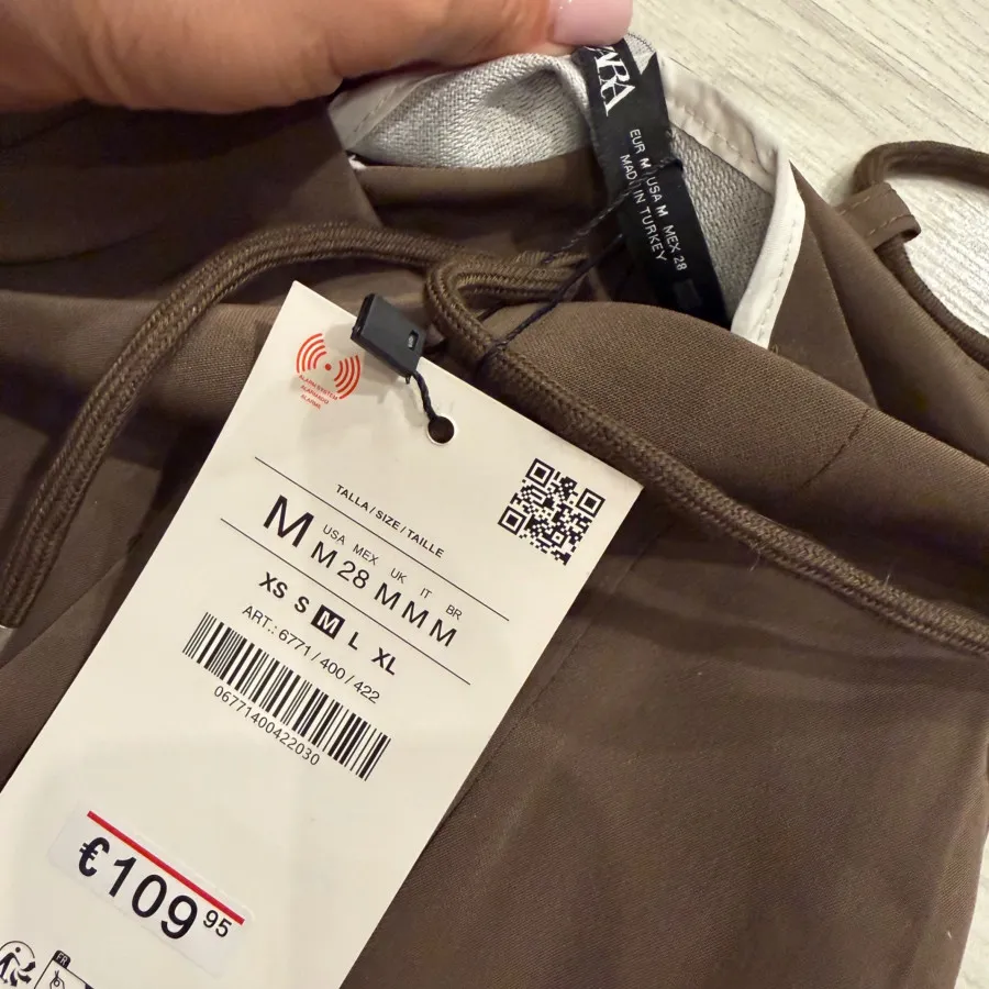 شلوار اورجینال ZARA