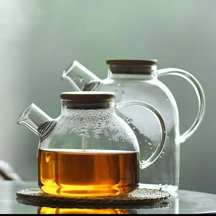 قوری پیرکس