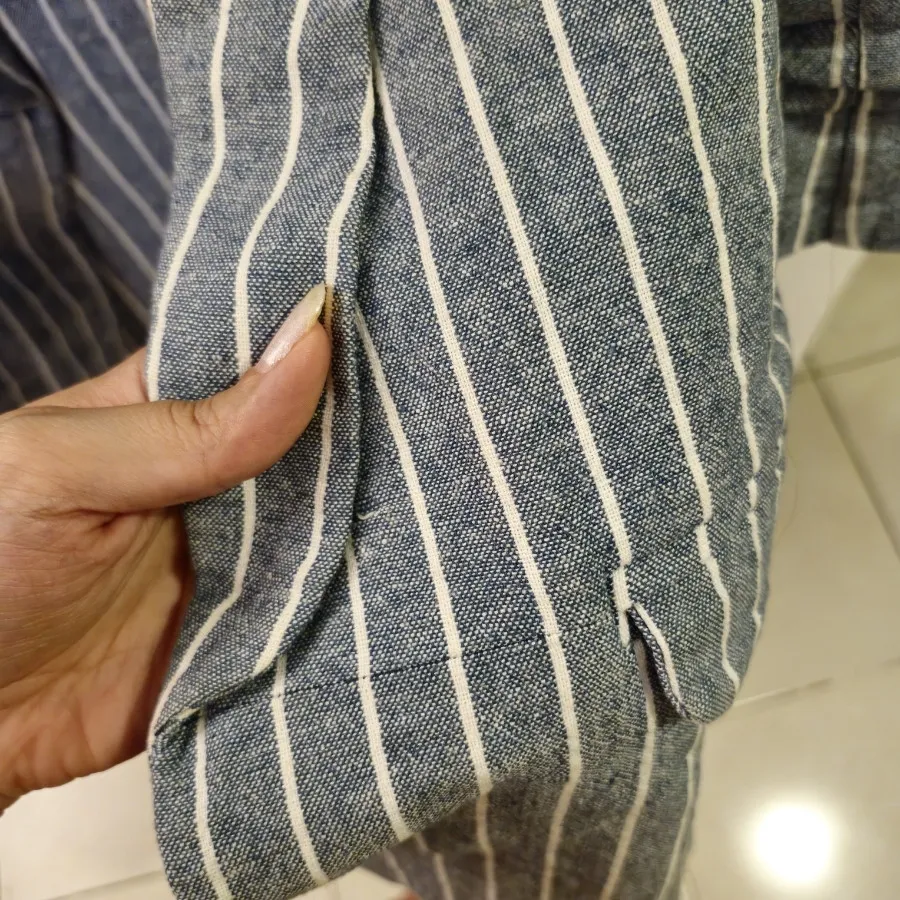 کت لینن اصل ترک