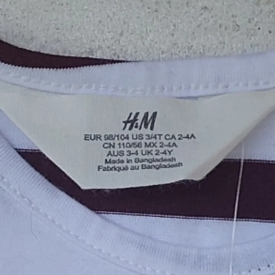 پیراهن H&M