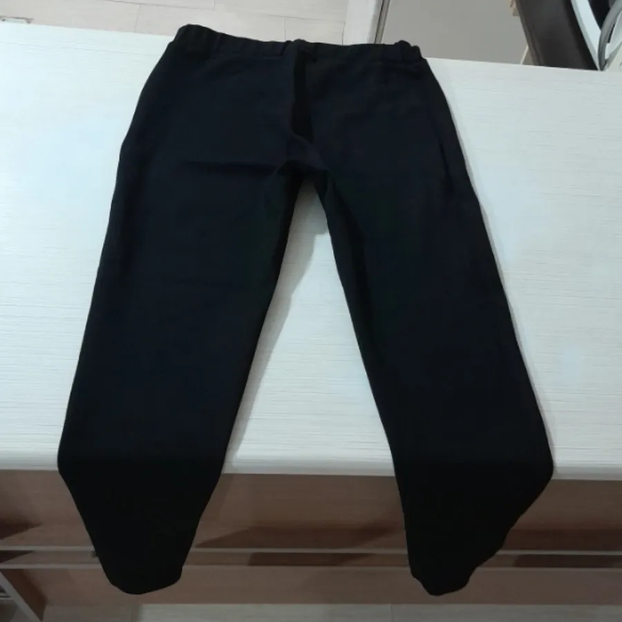 شلوار مارک پارچه ای راسته
