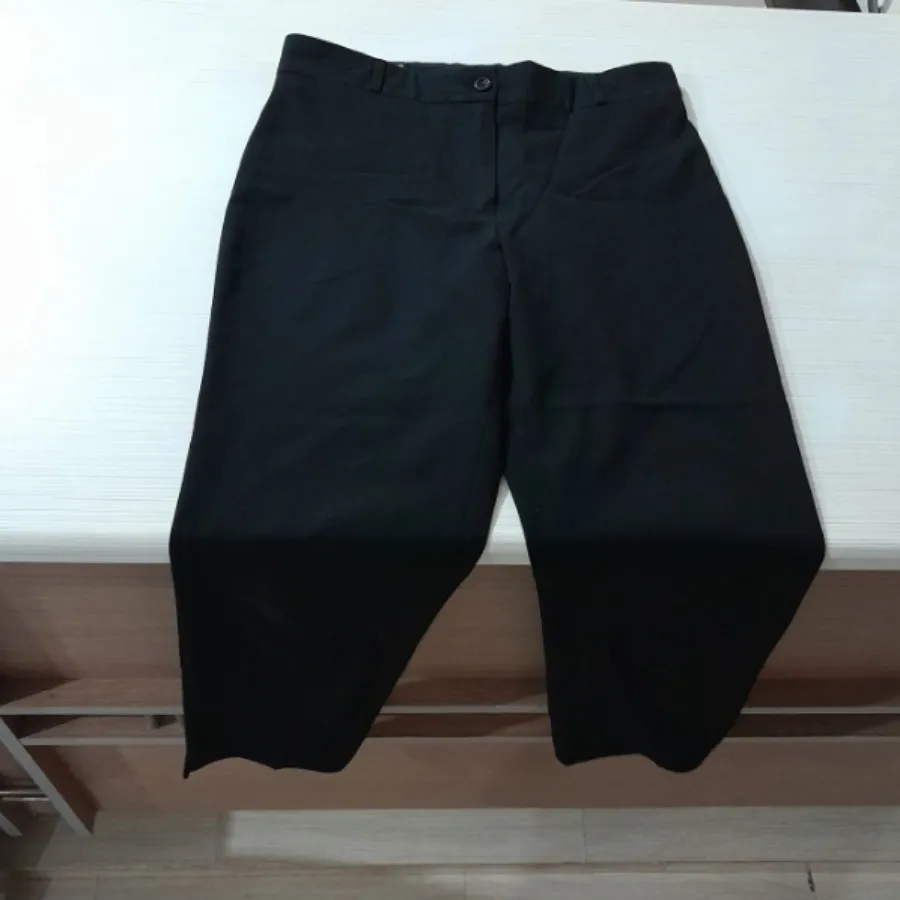 شلوار مارک پارچه ای راسته