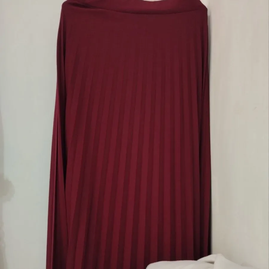 دامن پلیسه
