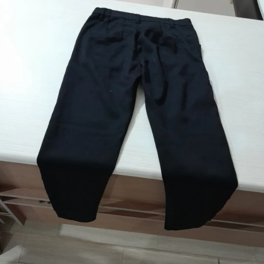 شلوار پارچه ای راسته