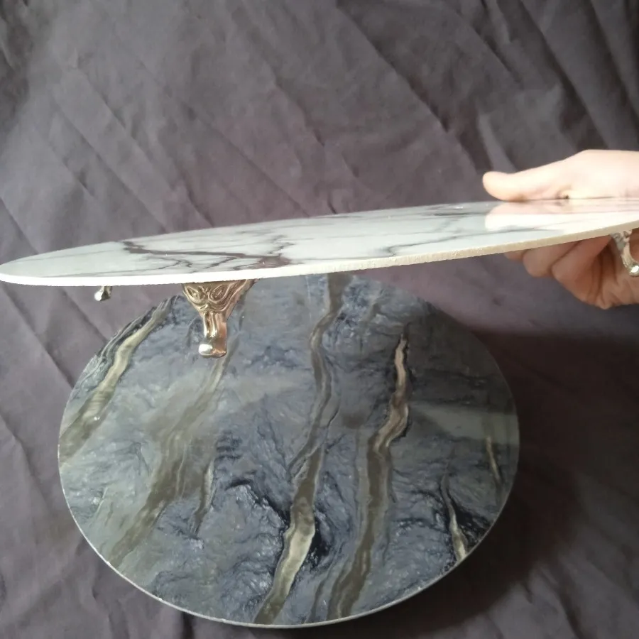 سینی مزه یا دیزاین