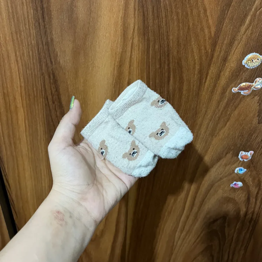 جوراب نوزادی