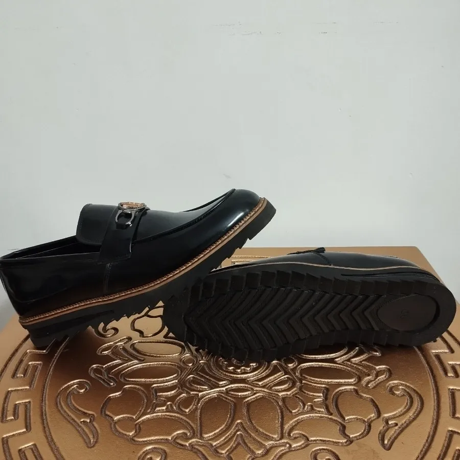 کفش کالج ورنی(مازراتی)