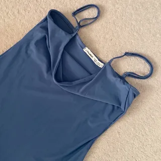 پیراهن ماکسی pull&bear
