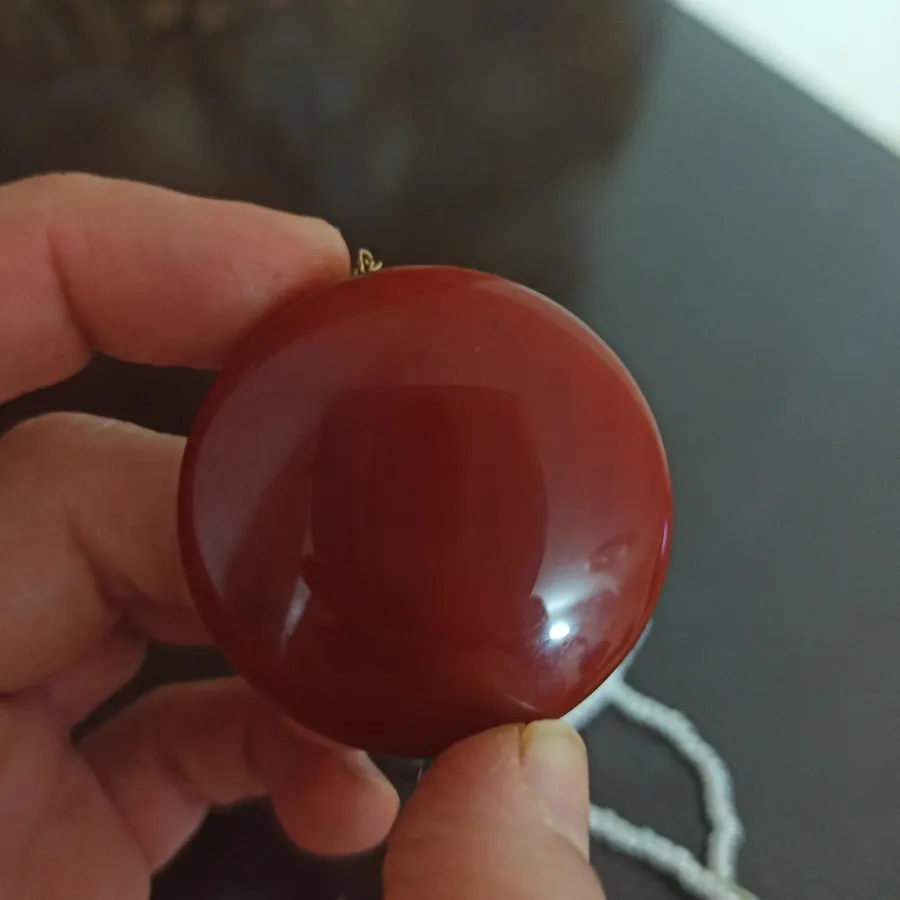 آویز عقیق پاکستانی