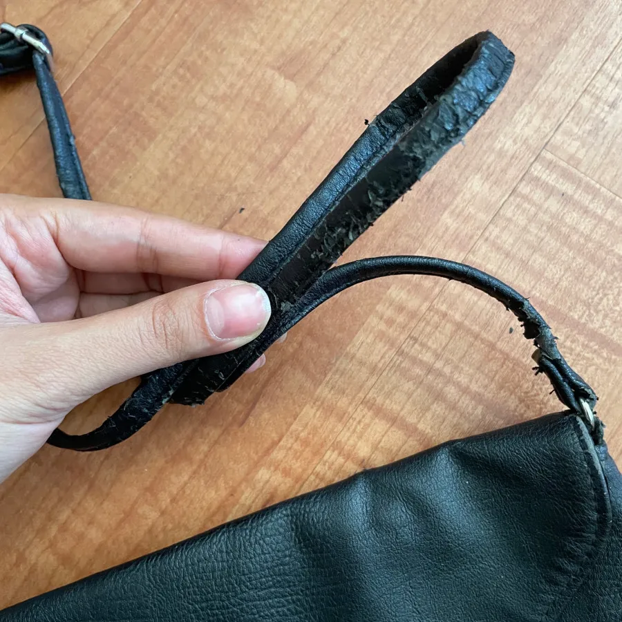 کیف دوشی مشکی