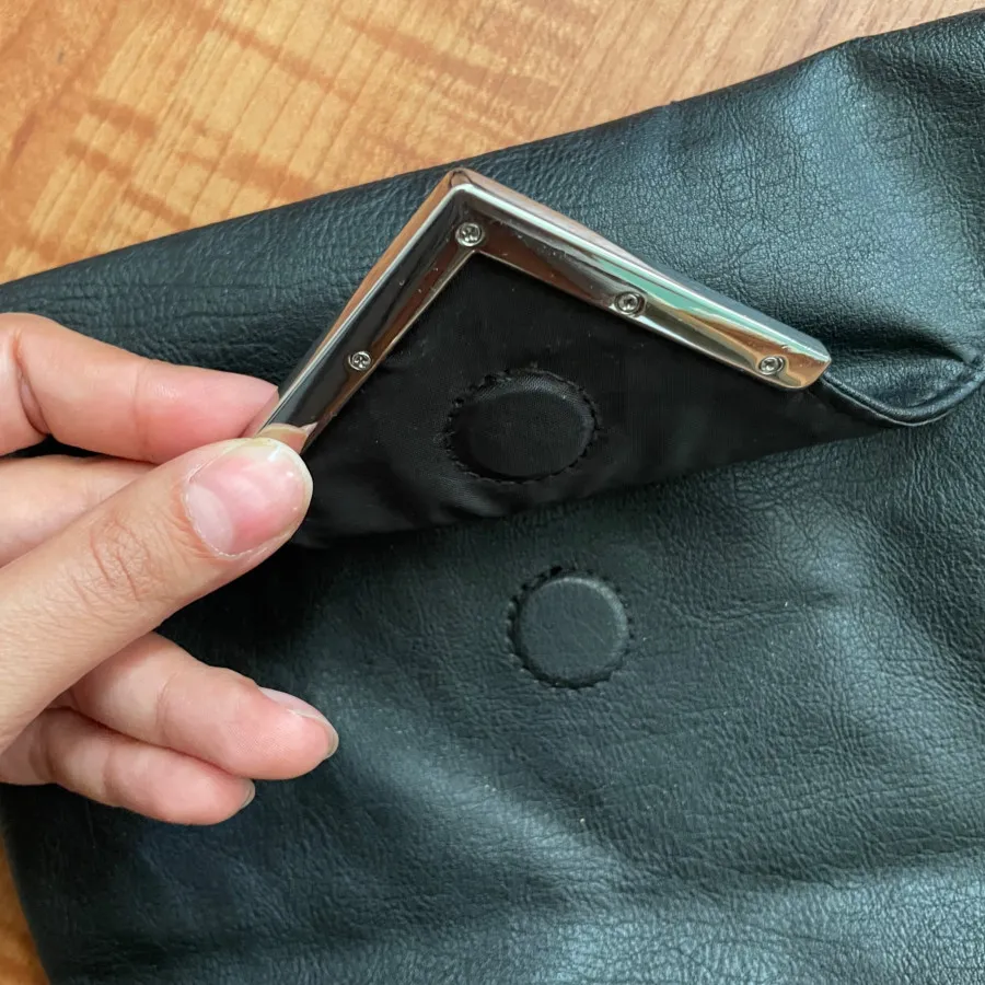 کیف دوشی مشکی