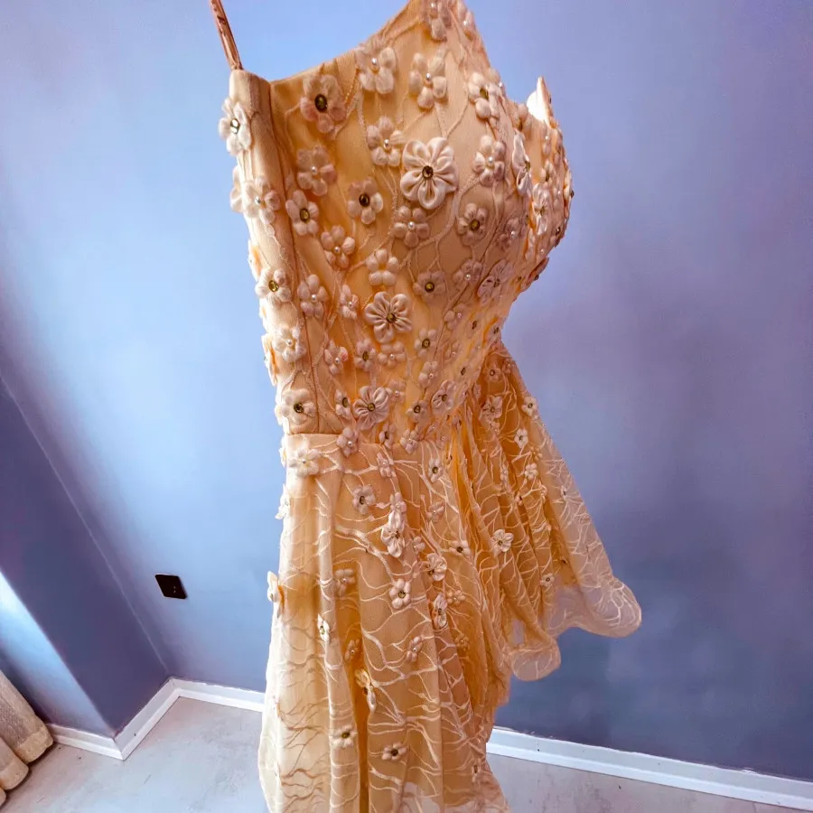 لباس عروسکی مهمونی