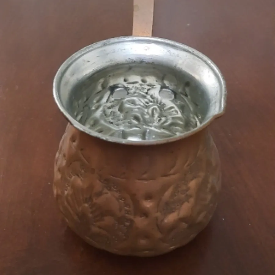 قهوه جوش مسی