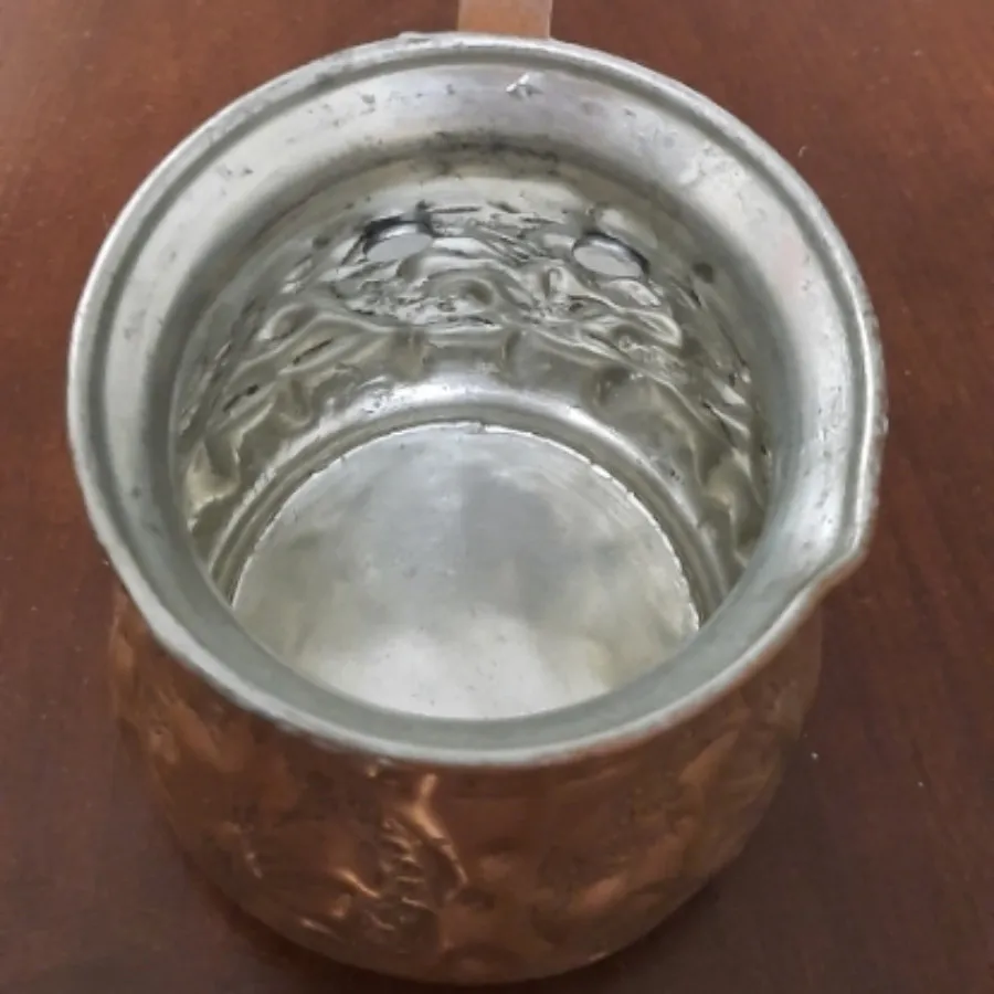 قهوه جوش مسی