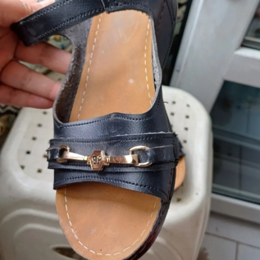 کفش تابستونی مشکی
