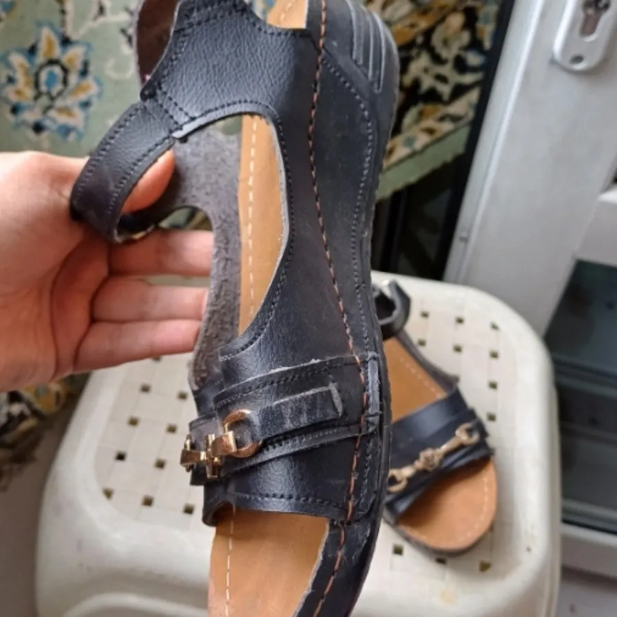 کفش تابستونی مشکی