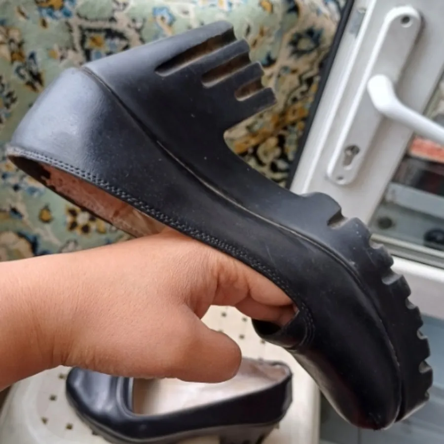 کفش زنانه پاشنه دار