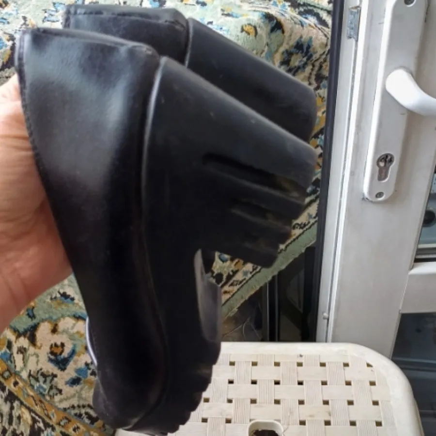 کفش زنانه پاشنه دار